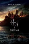 Harry Potter y las reliquias de la muerte, Segunda parte