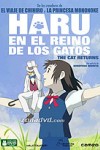 Haru en el reino de los gatos