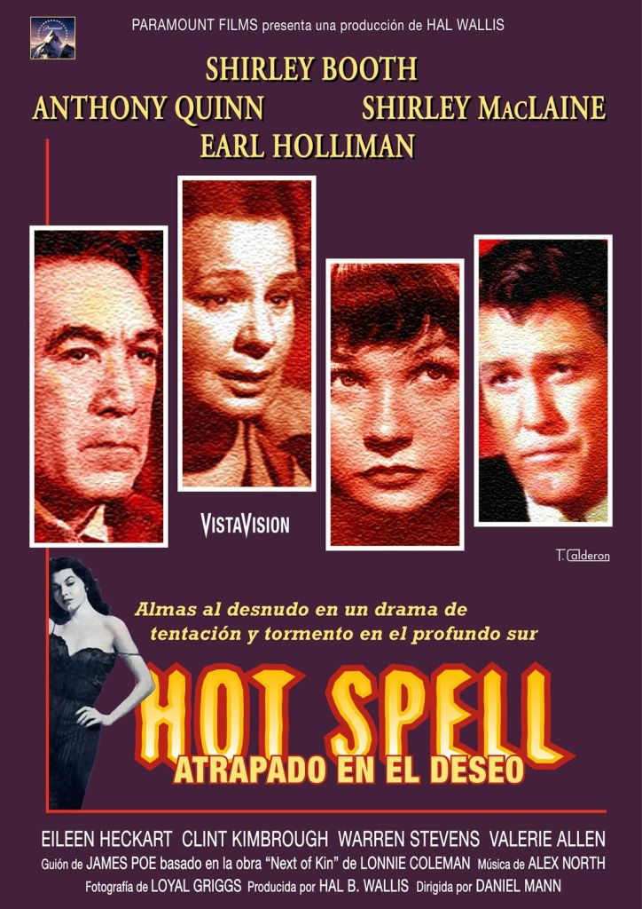 Hot Spell