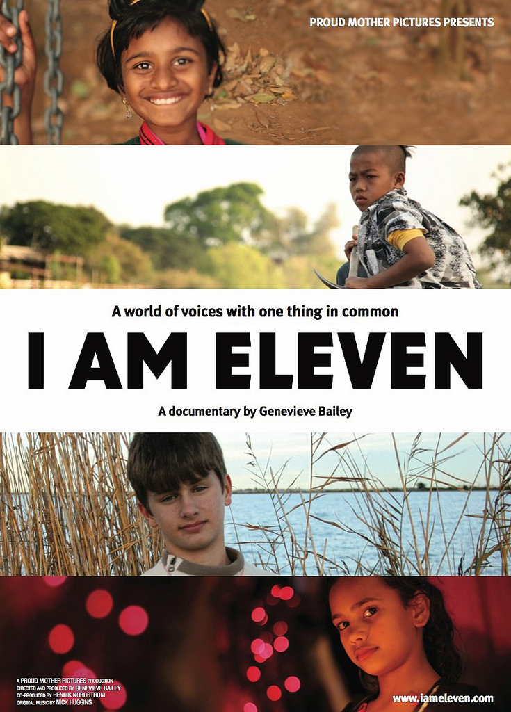 I Am Eleven