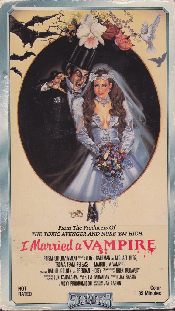 I Married a Vampire