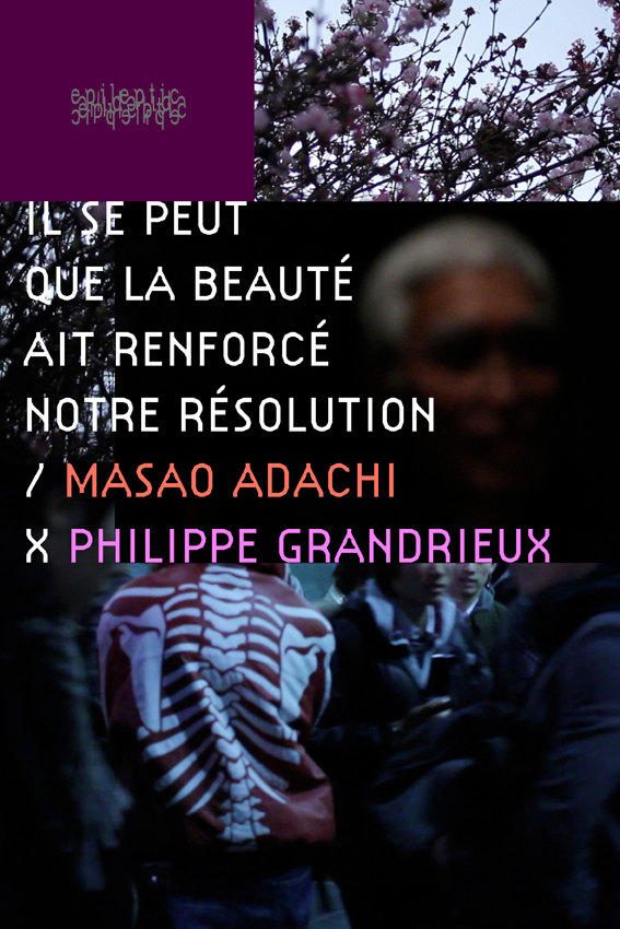 Il se peut que la Beauté ait renforcé notre Résolution