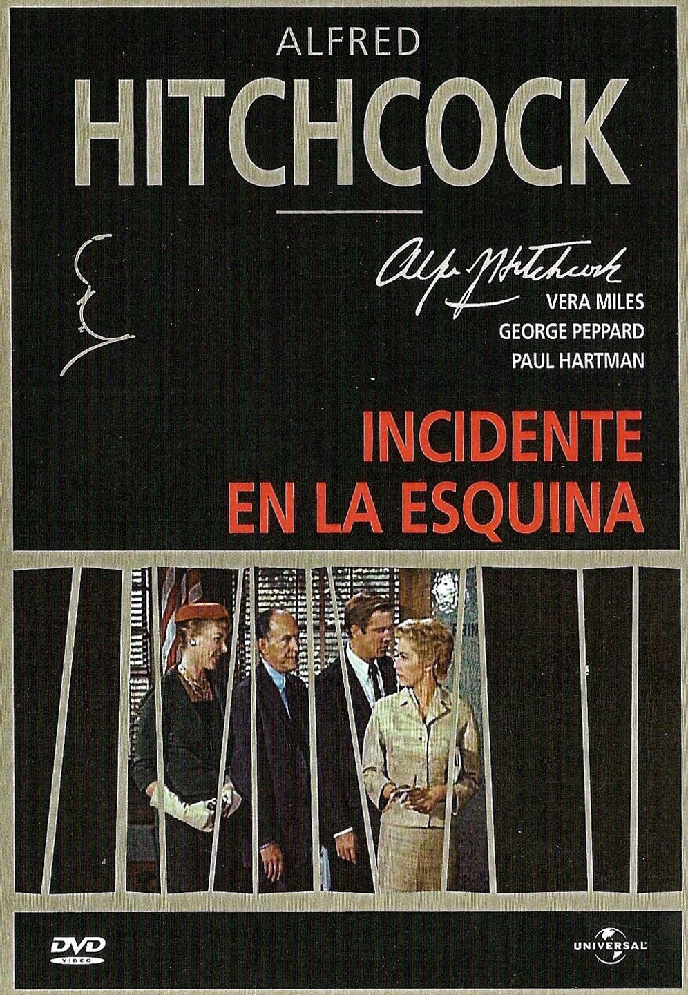 Incidente en la esquina