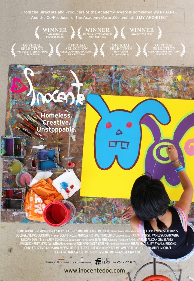 Inocente (2012)