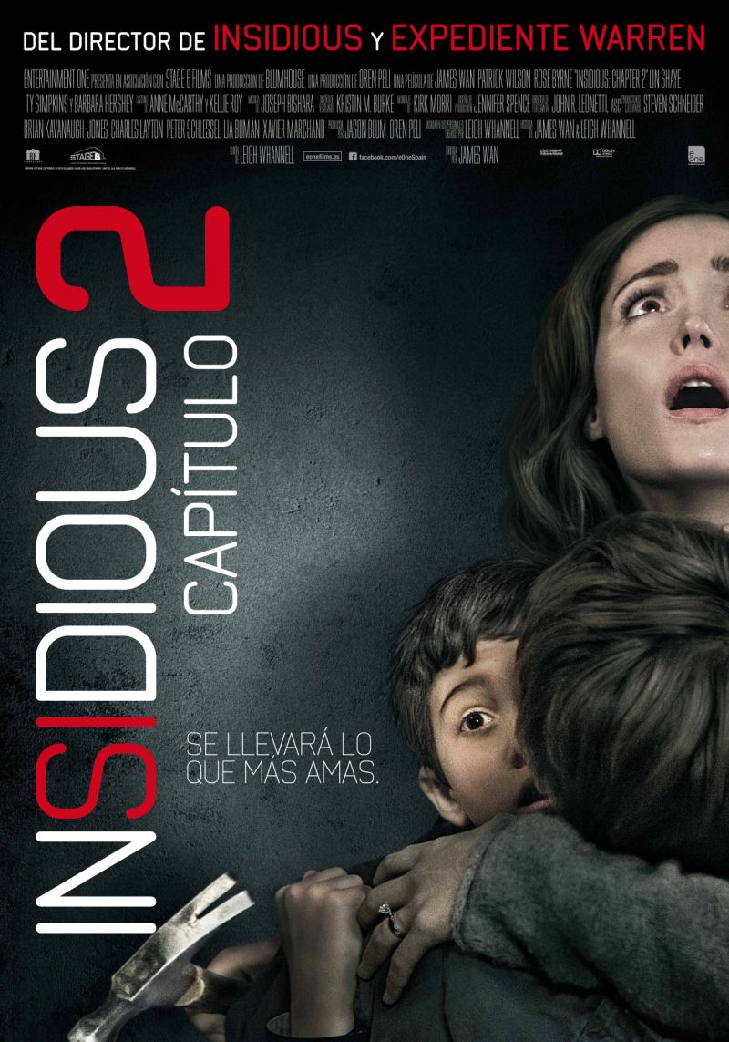 Insidious: Capítulo 2