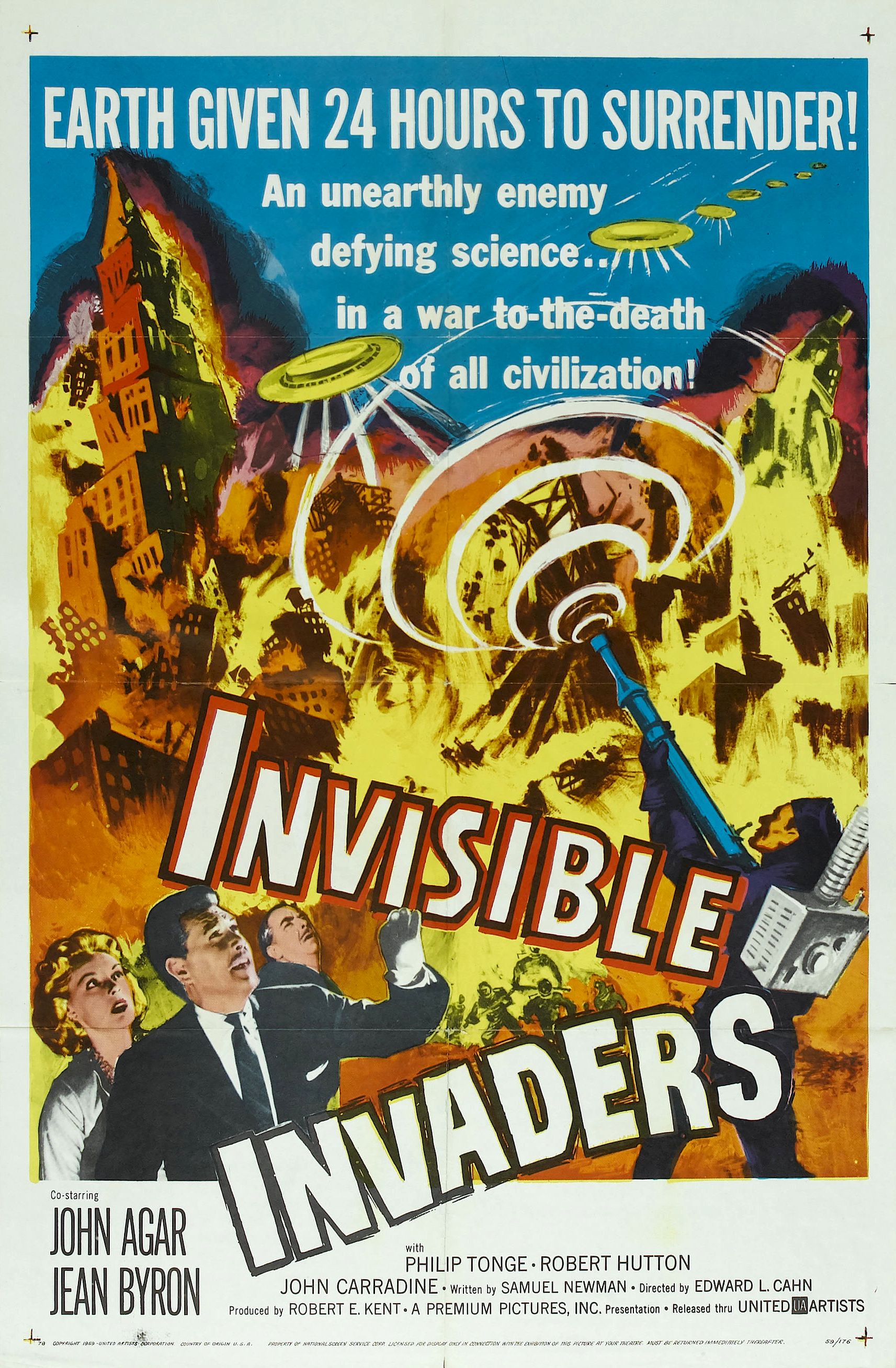Invasores Invisibles