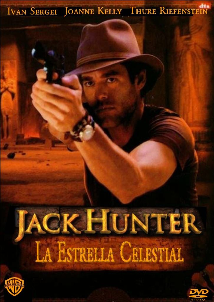 Jack Hunter y la Estrella Celestial