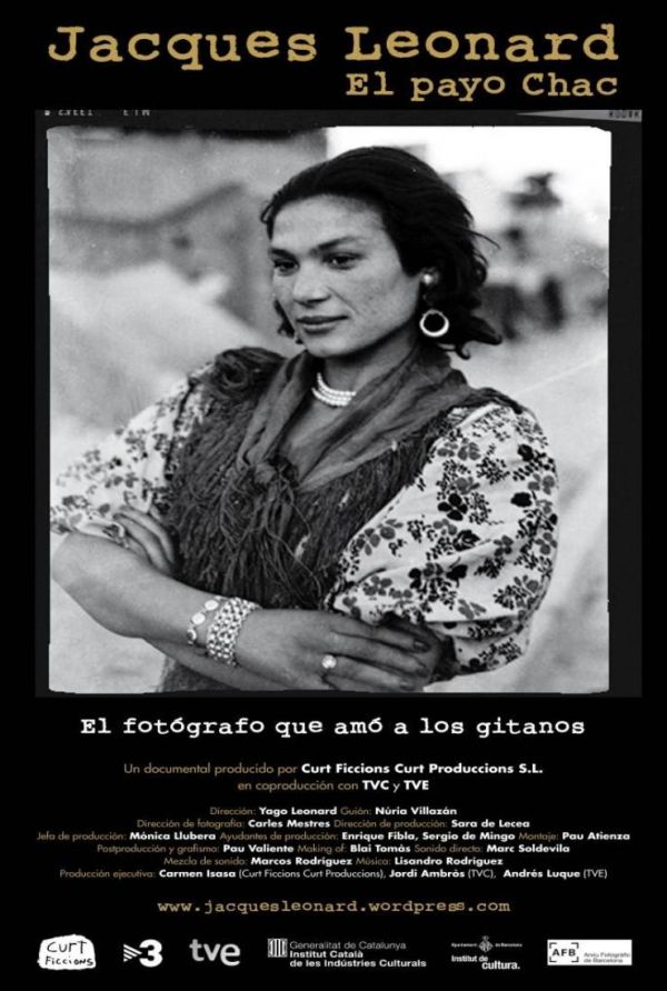 Jacques Leonard, el Payo Chac