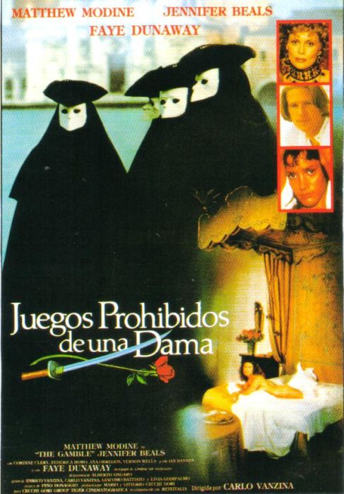 Juegos Prohibidos de una Dama