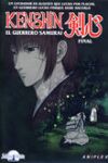 Kenshin, El Guerrero Samurái: Final