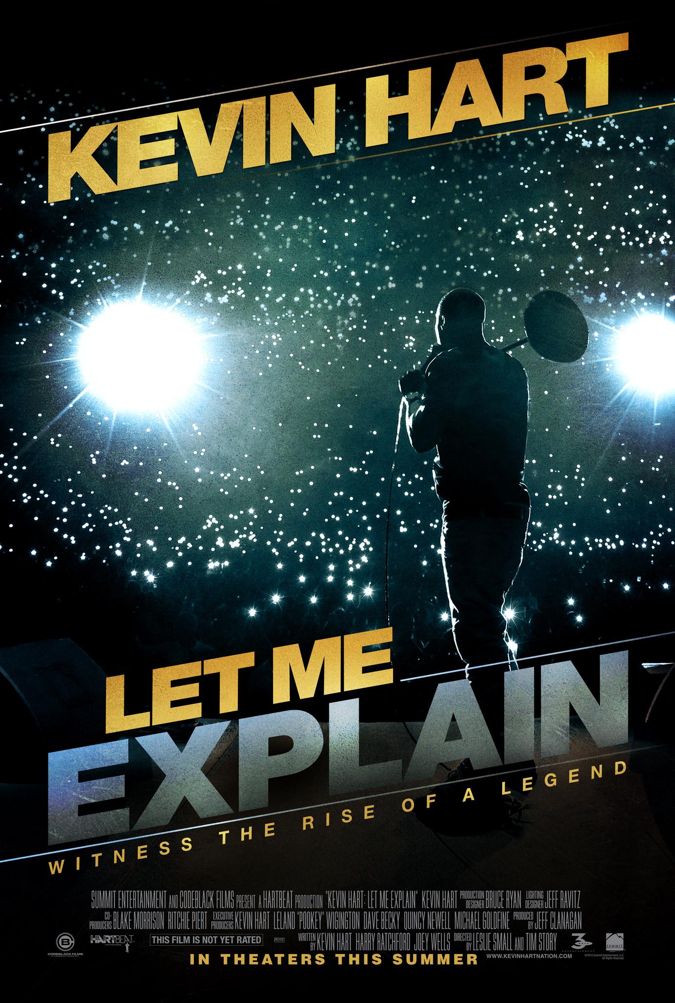 Kevin Hart: Let me Explain