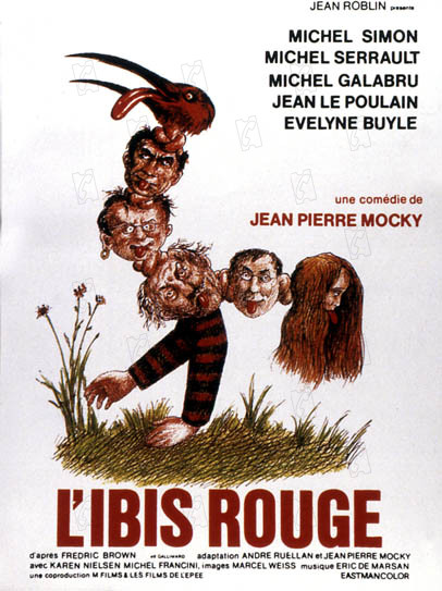 L'Ibis Rouge