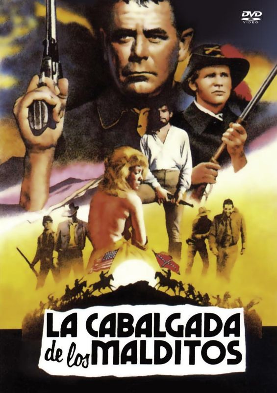 La Cabalgada de los Malditos