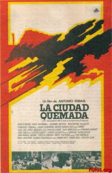 La Ciudad Quemada
