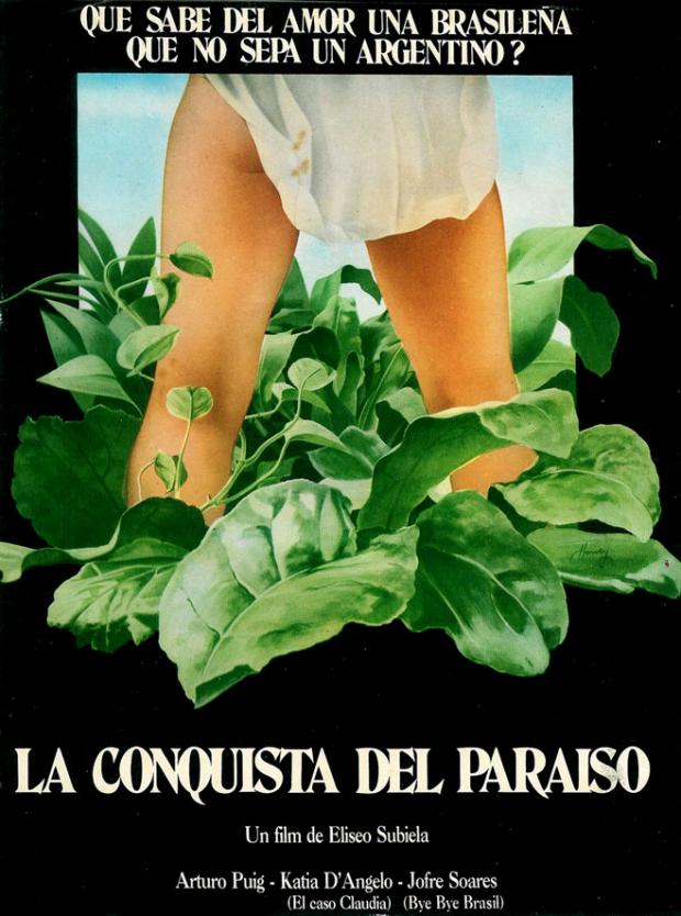 La Conquista del Paraíso