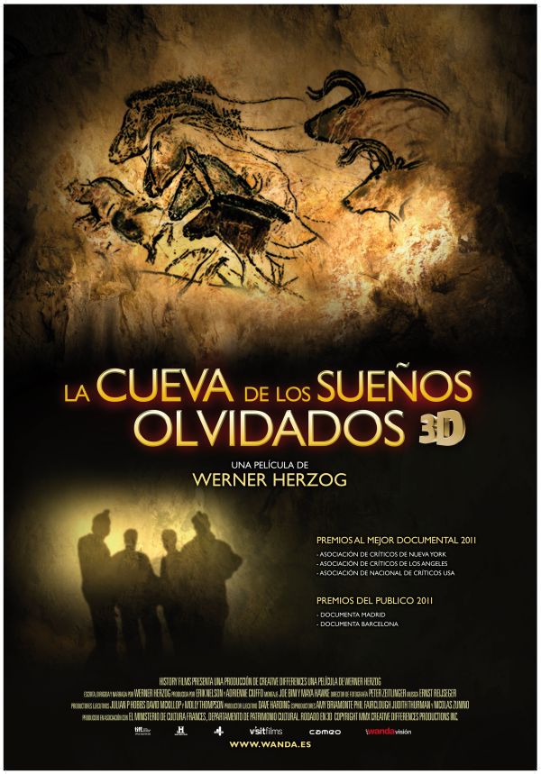 La Cueva de los Sueños Olvidados