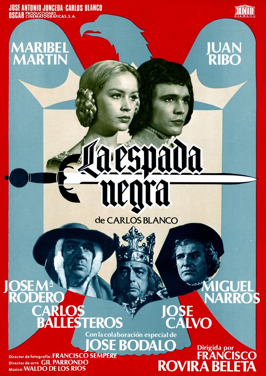 La Espada Negra