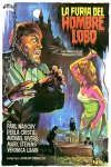 La Furia del Hombre Lobo