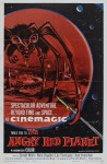La Furia del Planeta Rojo