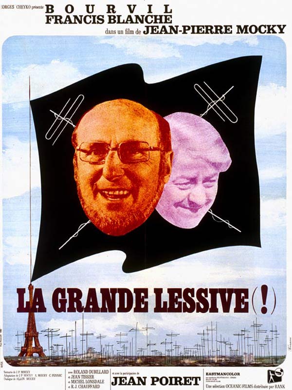 La Grande Lessive!
