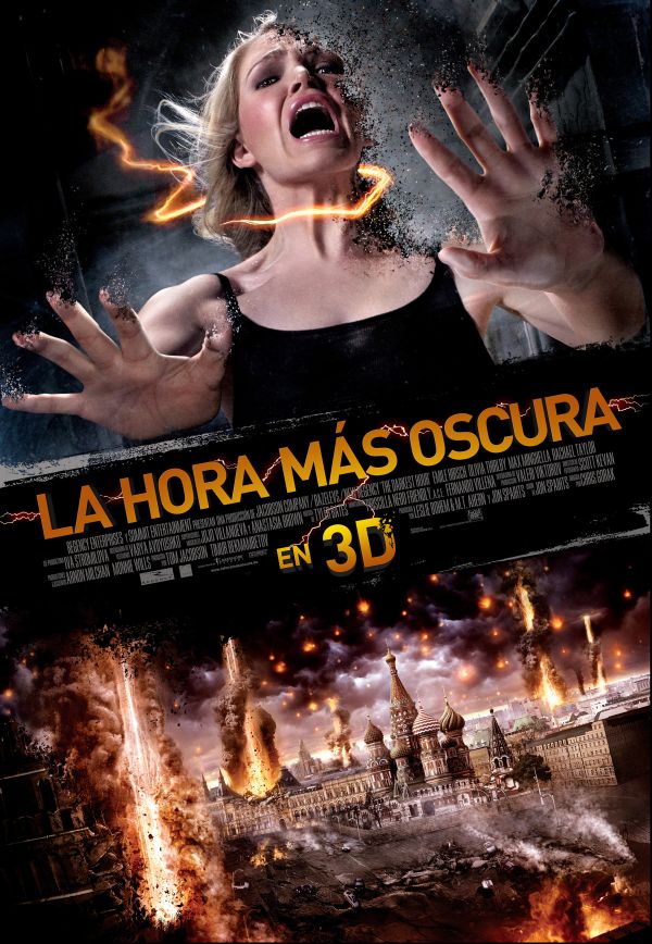La Hora más oscura