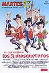 La Loca historia de los tres mosqueteros