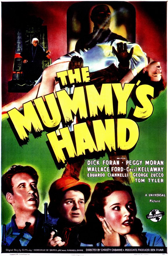 La Mano de la Momia