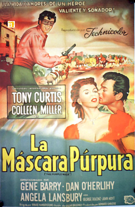La Máscara Púrpura