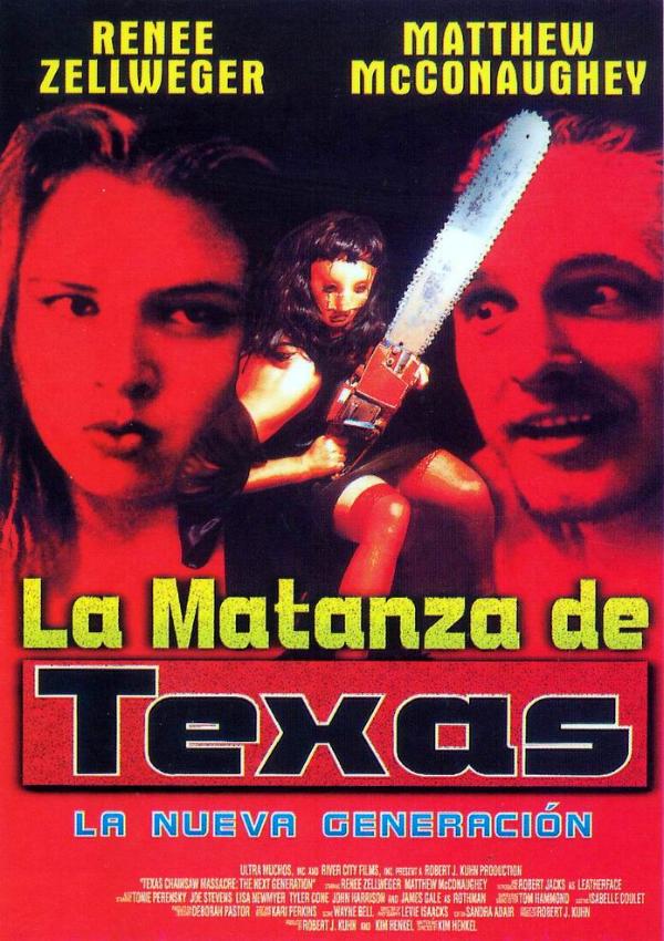 La Matanza de Texas: La Nueva Generación