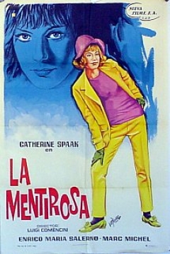 La Mentirosa