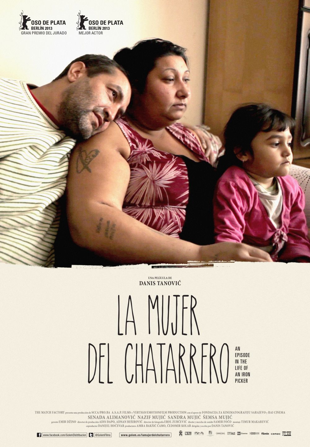 La Mujer del Chatarrero