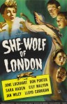 La Mujer lobo de Londres