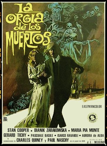 La Orgía de los Muertos