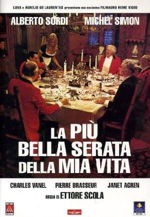 La Più Bella Serata della mia Vita