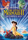 La Sirenita 2: Regreso al mar
