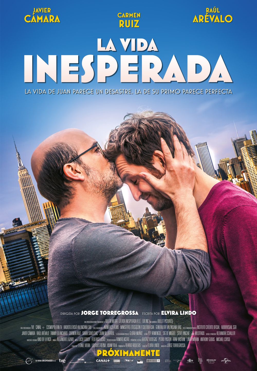 La Vida Inesperada