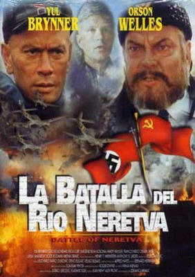 La batalla del río Neretva