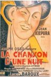 La chanson d'une nuit