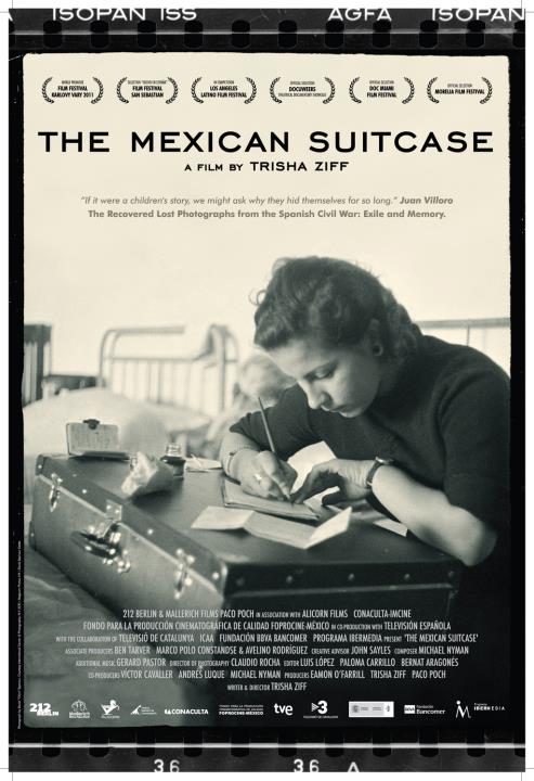 La maleta mexicana