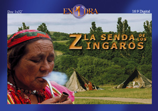 La senda de los zíngaros
