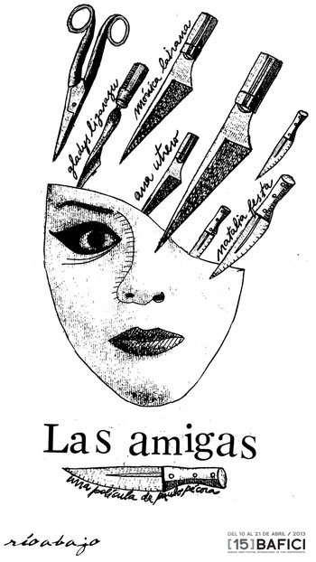 Las Amigas (2013)