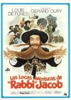 Las Aventuras de Rabbi Jacob