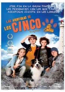 Las Aventuras de los Cinco