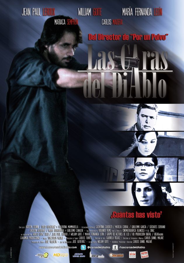 Las Caras del Diablo