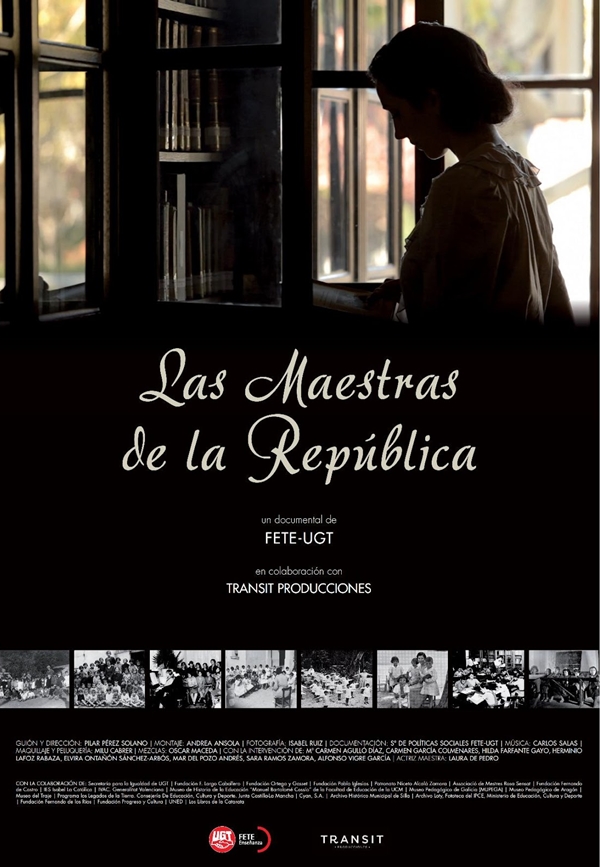 Las Maestras de la Republica