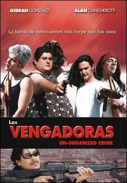 Las Vengadoras