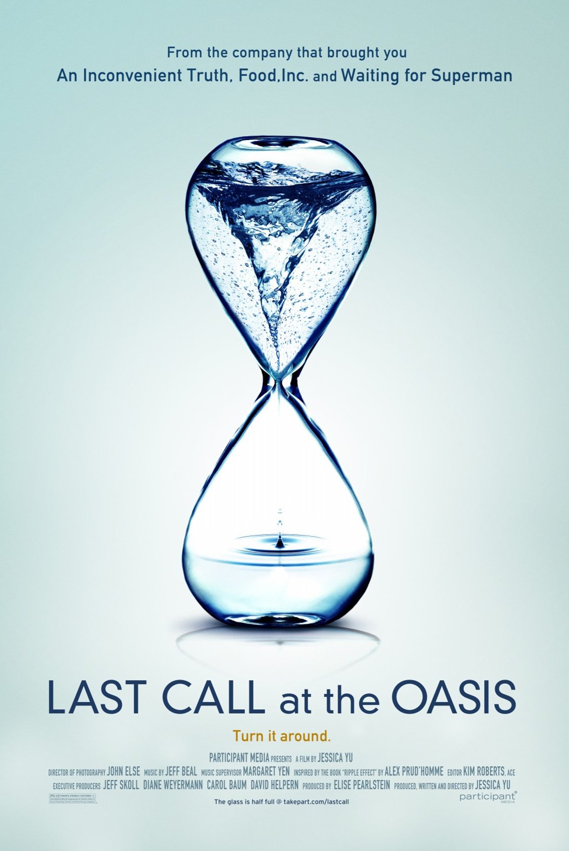 Last Call at the Oasis