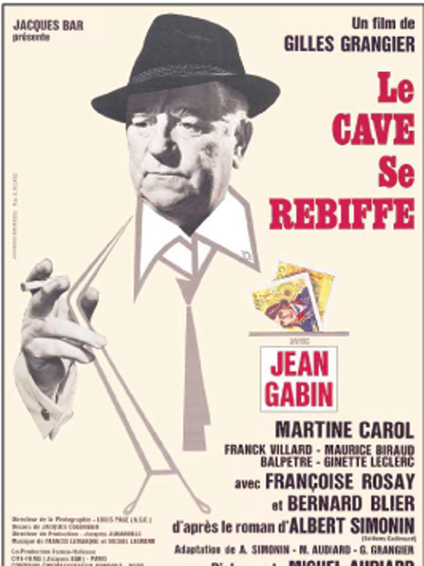 Le Cave se Rebiffe