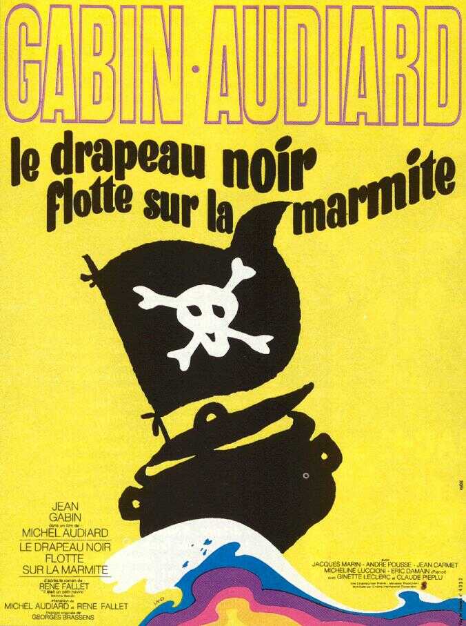 Le Drapeau Noir flotte sur la Marmite