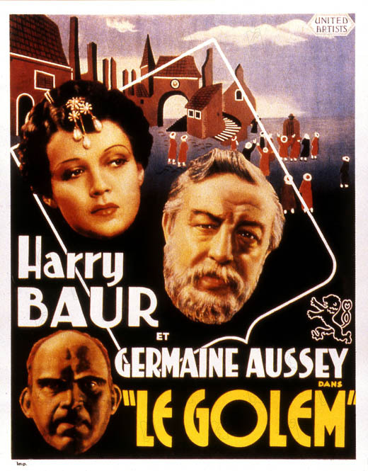 Le Golem